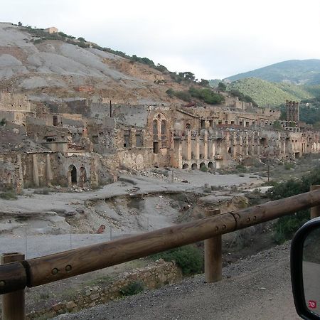 Agriturismo Rocca Su Moru Villa Arbus Dış mekan fotoğraf