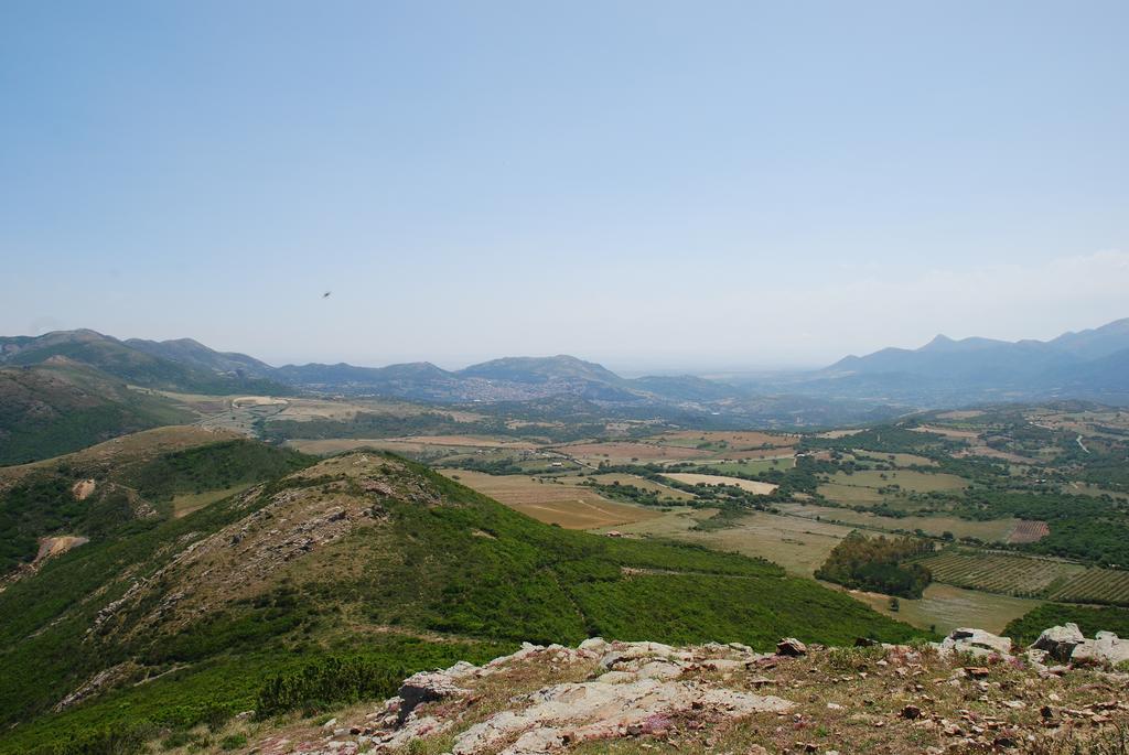 Agriturismo Rocca Su Moru Villa Arbus Dış mekan fotoğraf