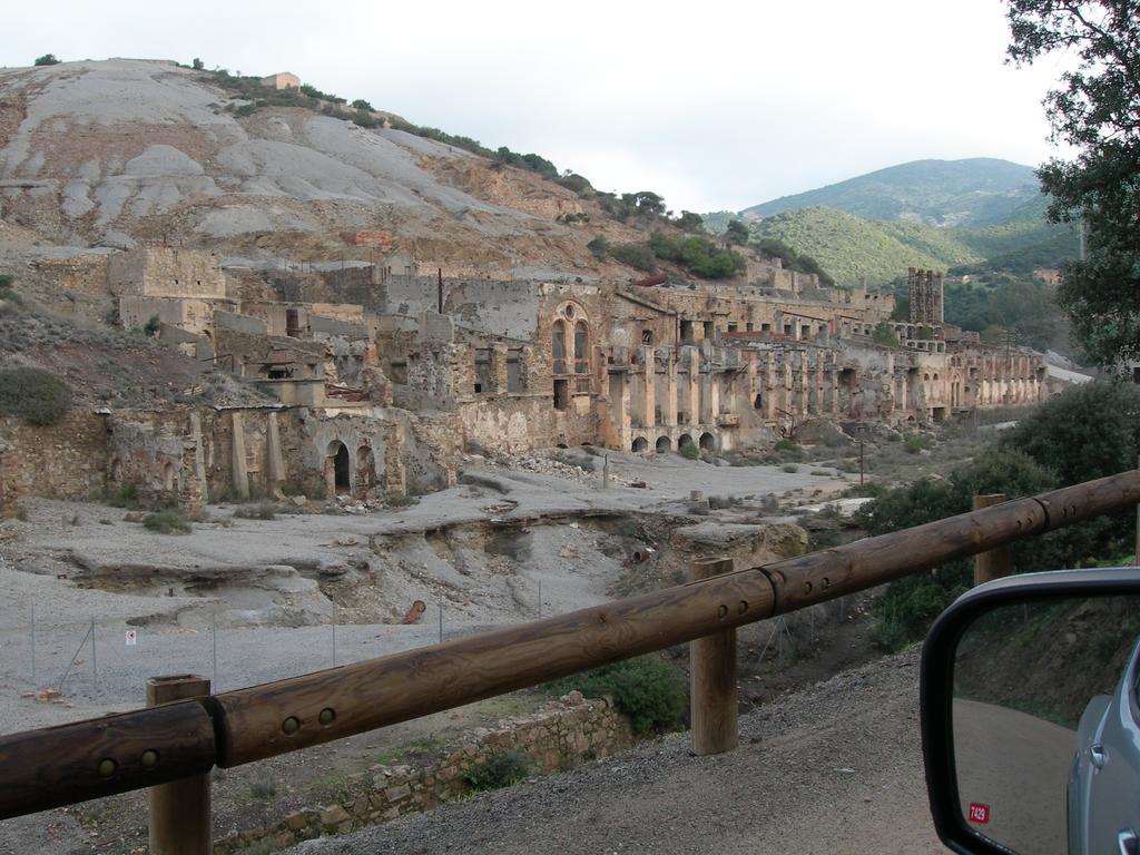 Agriturismo Rocca Su Moru Villa Arbus Dış mekan fotoğraf