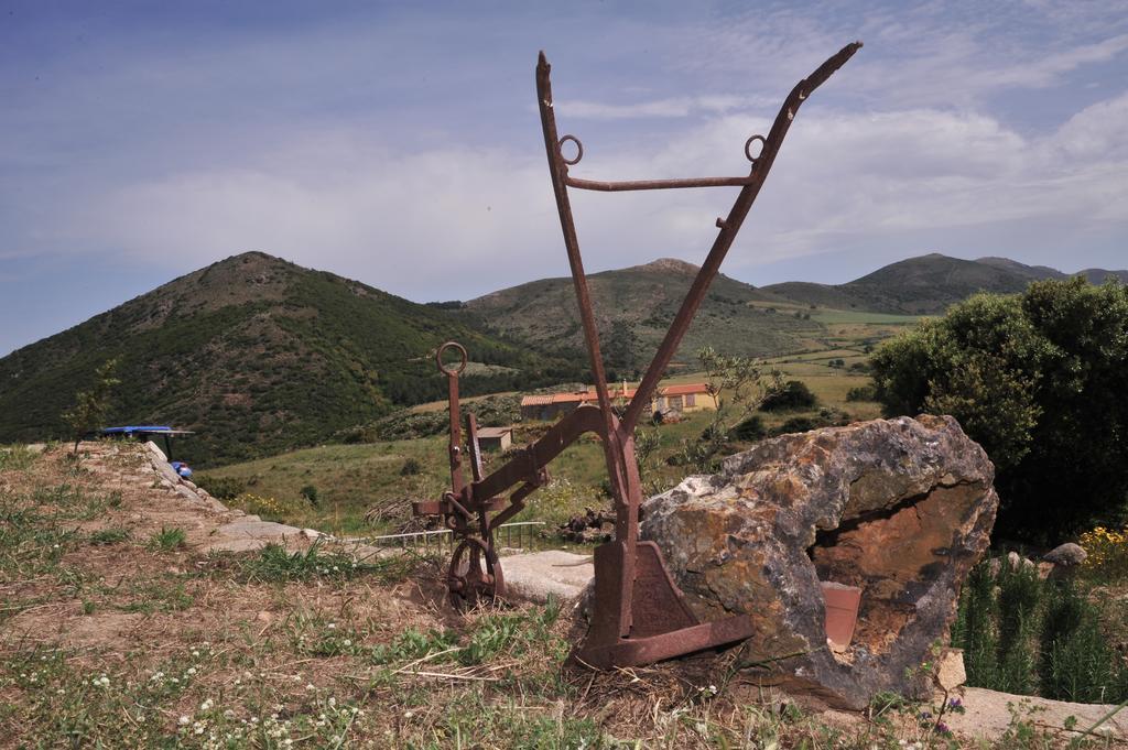 Agriturismo Rocca Su Moru Villa Arbus Dış mekan fotoğraf