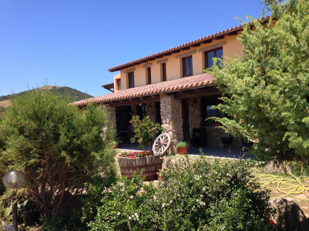 Agriturismo Rocca Su Moru Villa Arbus Dış mekan fotoğraf