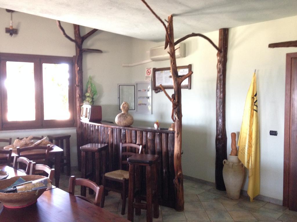 Agriturismo Rocca Su Moru Villa Arbus Dış mekan fotoğraf