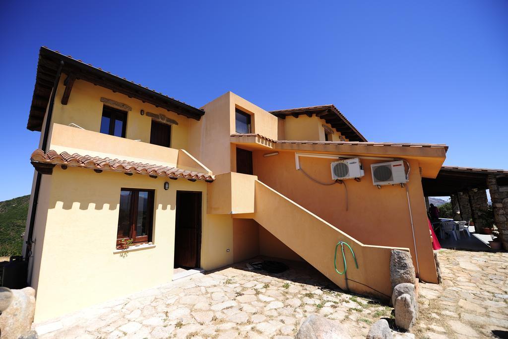 Agriturismo Rocca Su Moru Villa Arbus Dış mekan fotoğraf