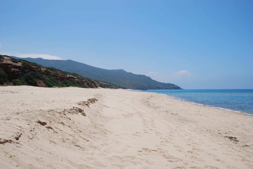 Agriturismo Rocca Su Moru Villa Arbus Dış mekan fotoğraf