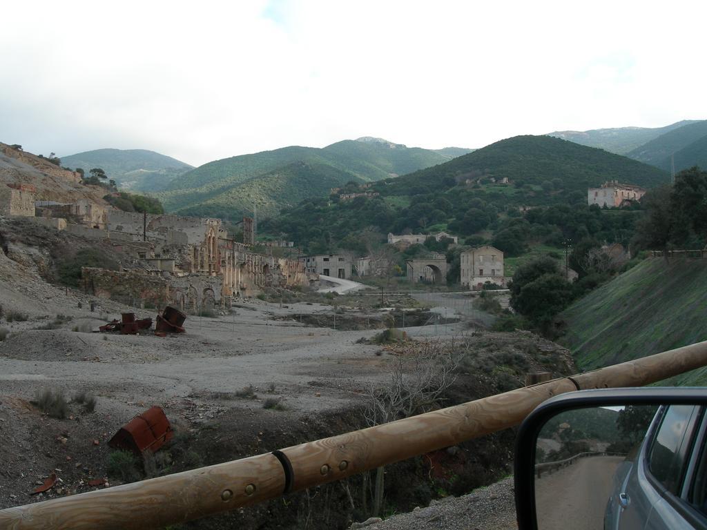 Agriturismo Rocca Su Moru Villa Arbus Dış mekan fotoğraf