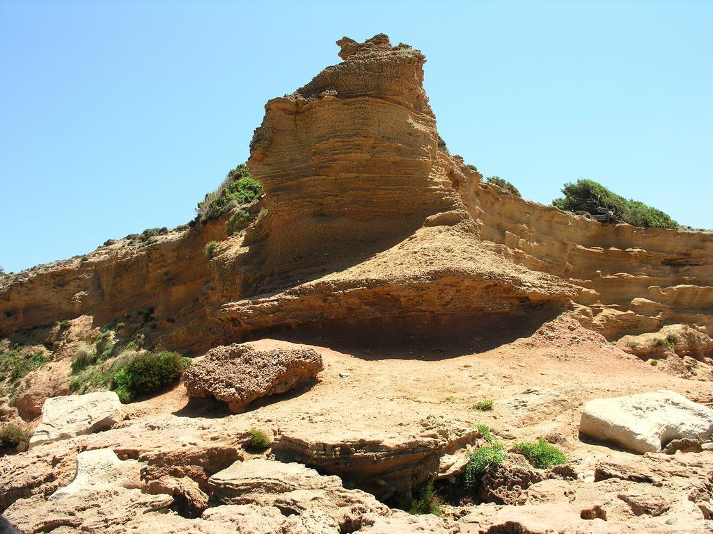 Agriturismo Rocca Su Moru Villa Arbus Dış mekan fotoğraf