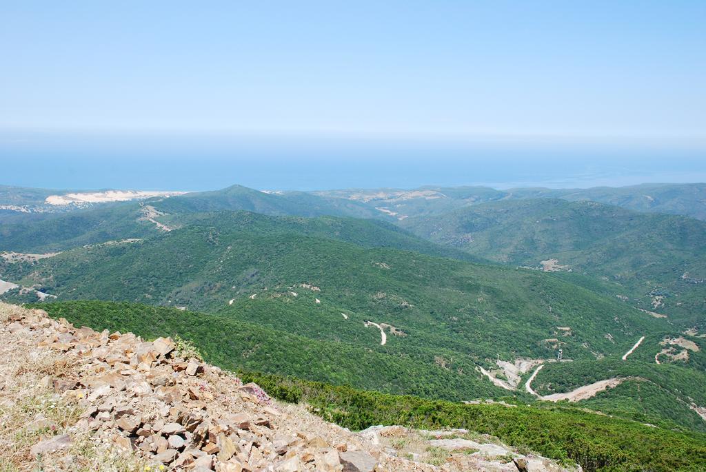 Agriturismo Rocca Su Moru Villa Arbus Dış mekan fotoğraf