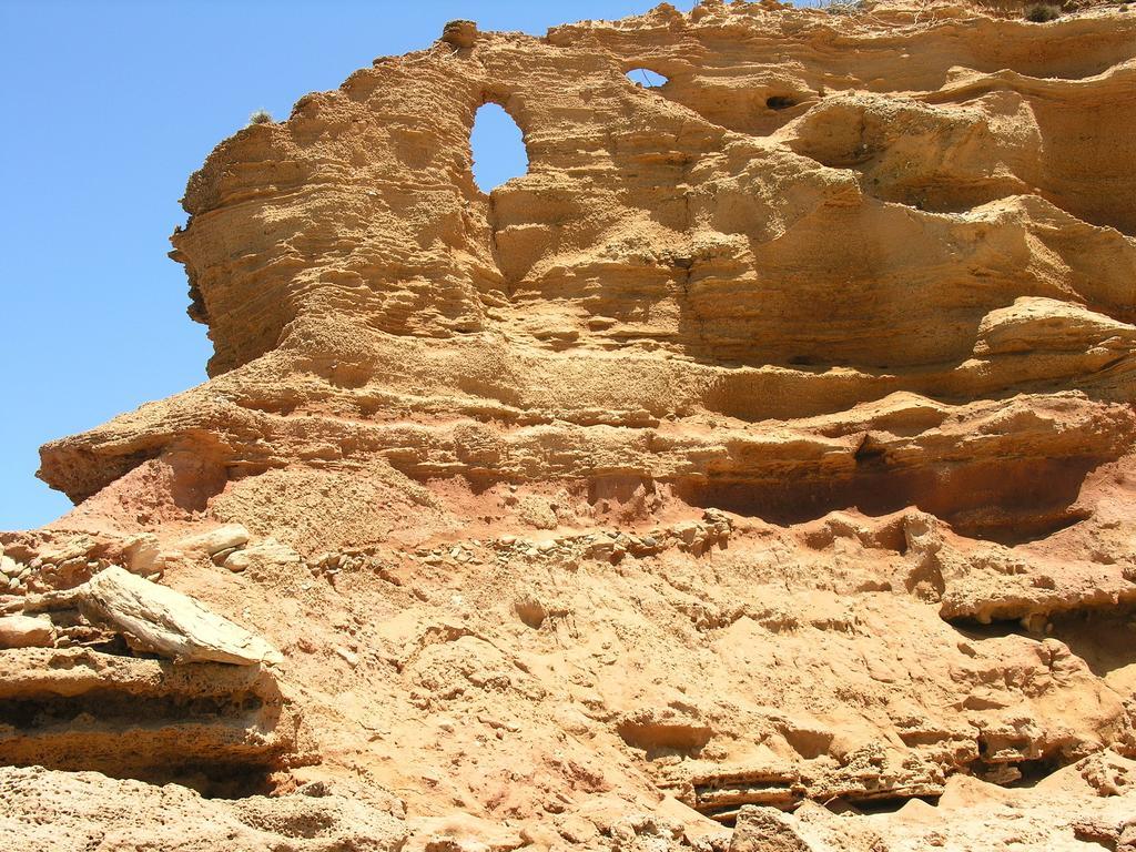 Agriturismo Rocca Su Moru Villa Arbus Dış mekan fotoğraf