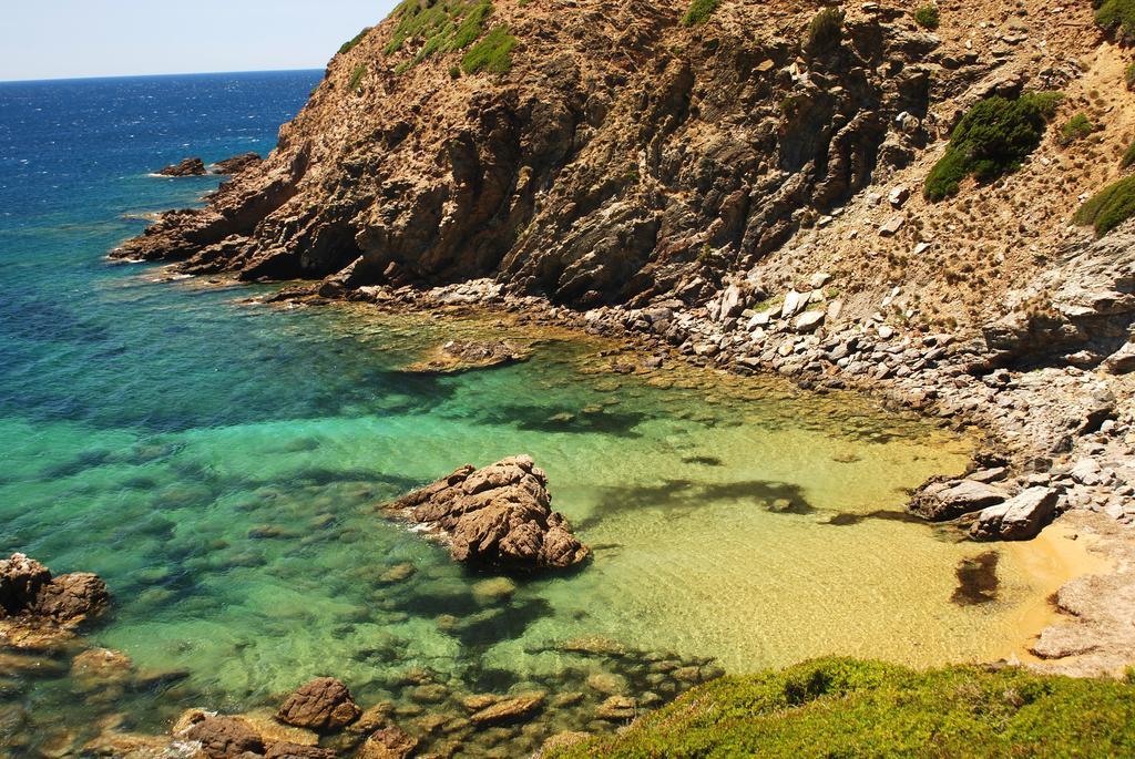 Agriturismo Rocca Su Moru Villa Arbus Dış mekan fotoğraf