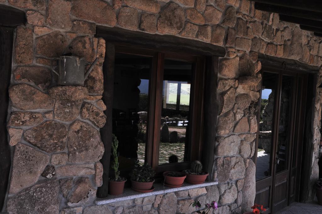 Agriturismo Rocca Su Moru Villa Arbus Dış mekan fotoğraf