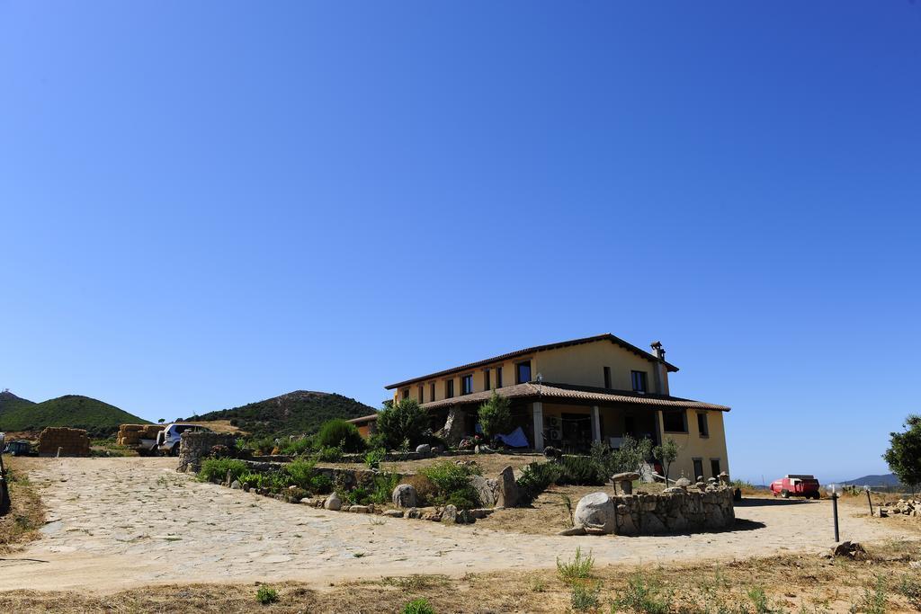 Agriturismo Rocca Su Moru Villa Arbus Dış mekan fotoğraf