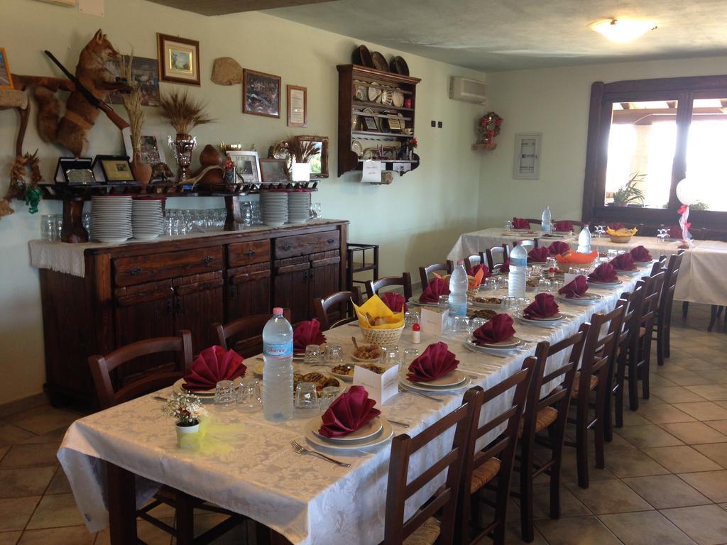Agriturismo Rocca Su Moru Villa Arbus Dış mekan fotoğraf