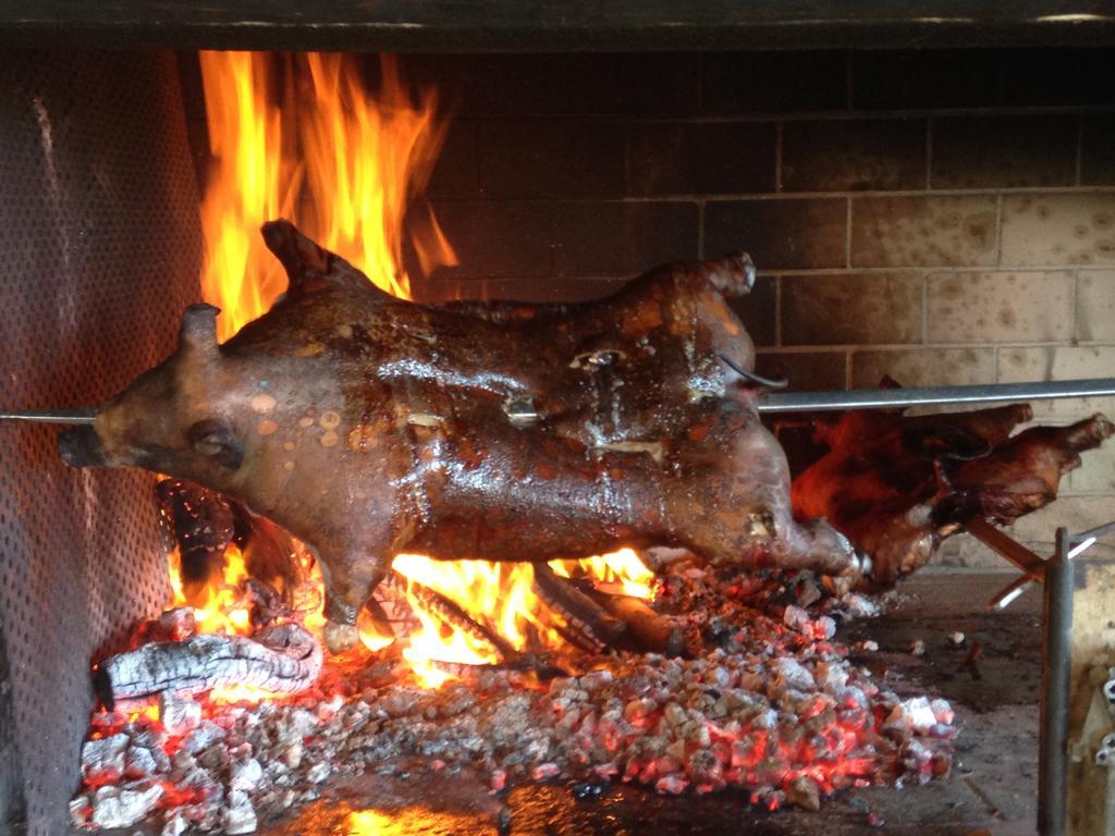 Agriturismo Rocca Su Moru Villa Arbus Dış mekan fotoğraf